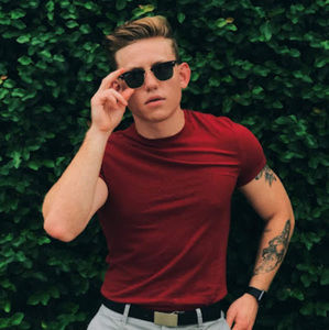 Meet your Posher, Nick